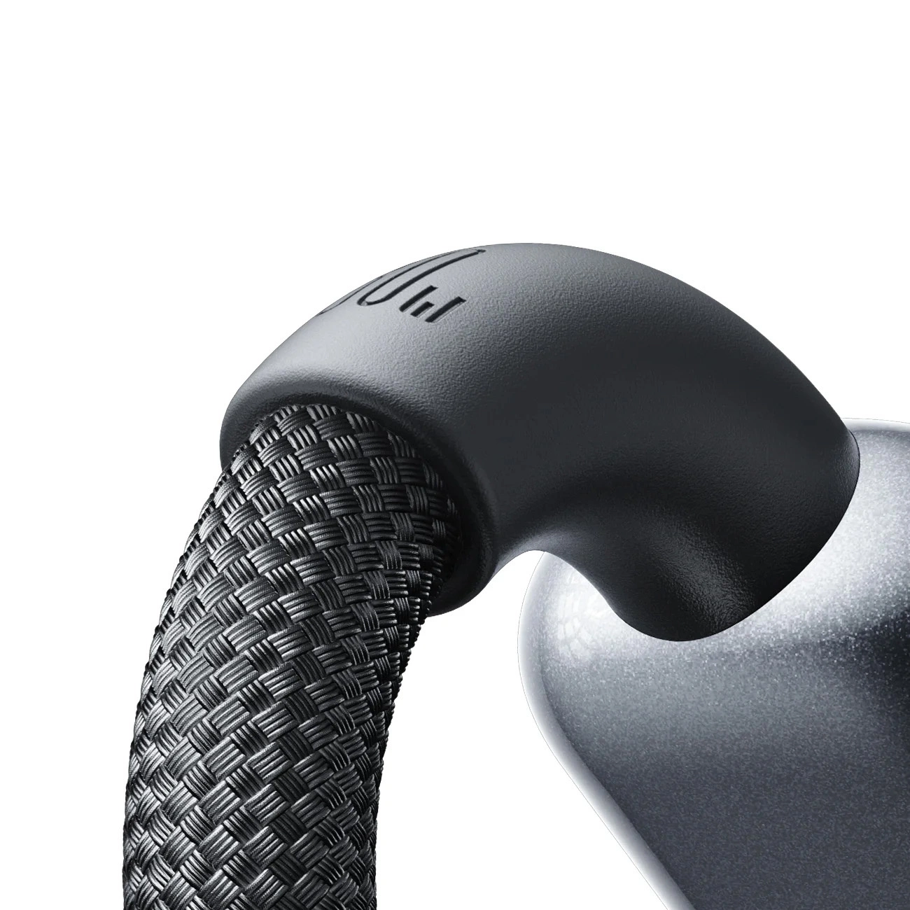 Καλώδιο Δεδομένων και Φόρτισης USB-A - USB-C Joyroom S-A55 StarFlight Display, 66W, 1.2m, Μαύρο