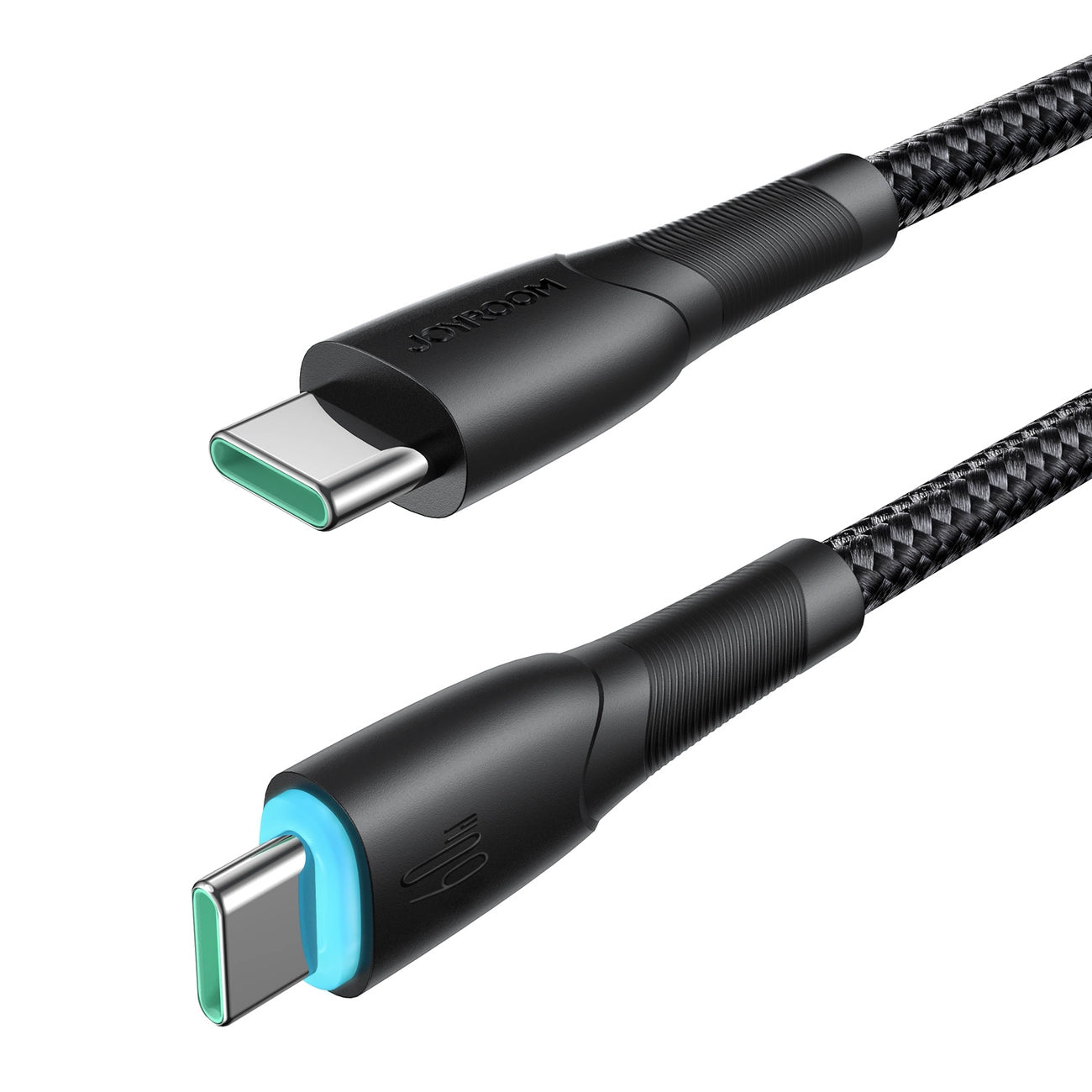 Καλώδιο Δεδομένων και Φόρτισης USB-C - USB-C Joyroom S-A32, 60W, 1m, Μαύρο