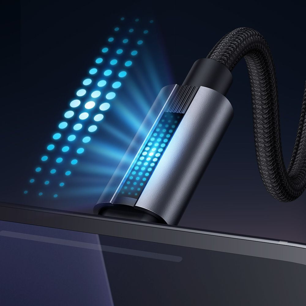 Καλώδιο Δεδομένων και Φόρτισης USB-A - Lightning McDodo CA-5660, 18W, 1.2m, Μαύρο