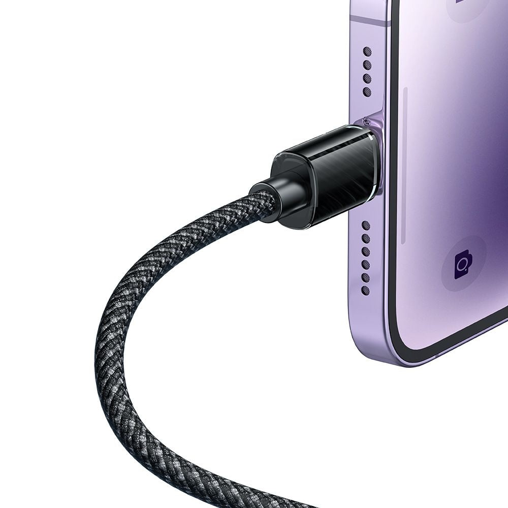 Καλώδιο Δεδομένων και Φόρτισης USB-C - Lightning McDodo CA-3660, 36W, 1.2m, Μαύρο