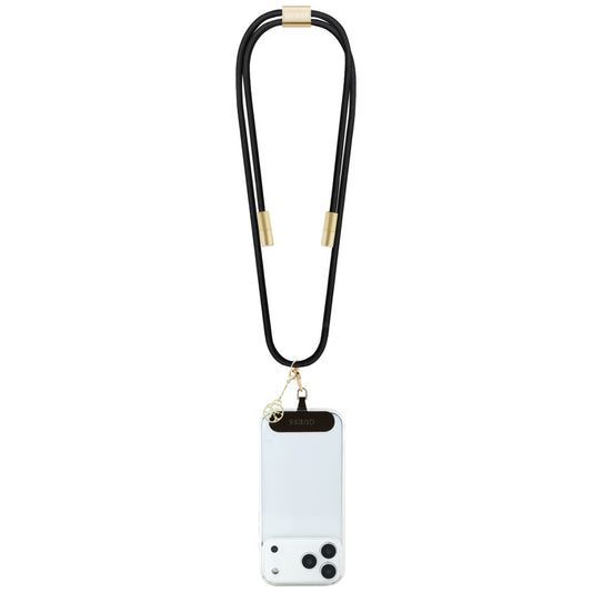 Καλώδιο Δεδομένων και Φόρτισης USB-C - USB-C Guess CBDY 4G Charm, 100W, 1.5m, Μαύρο