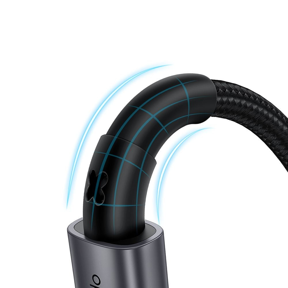 Καλώδιο Δεδομένων και Φόρτισης USB-C - USB-C McDodo CA-3130, 65W, 1m, Μαύρο