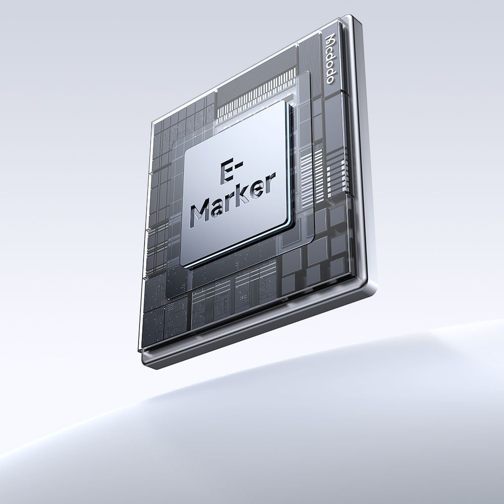 Καλώδιο Δεδομένων και Φόρτισης USB-C - USB-C McDodo CA-5582, 100W, 1.2m, Λευκό