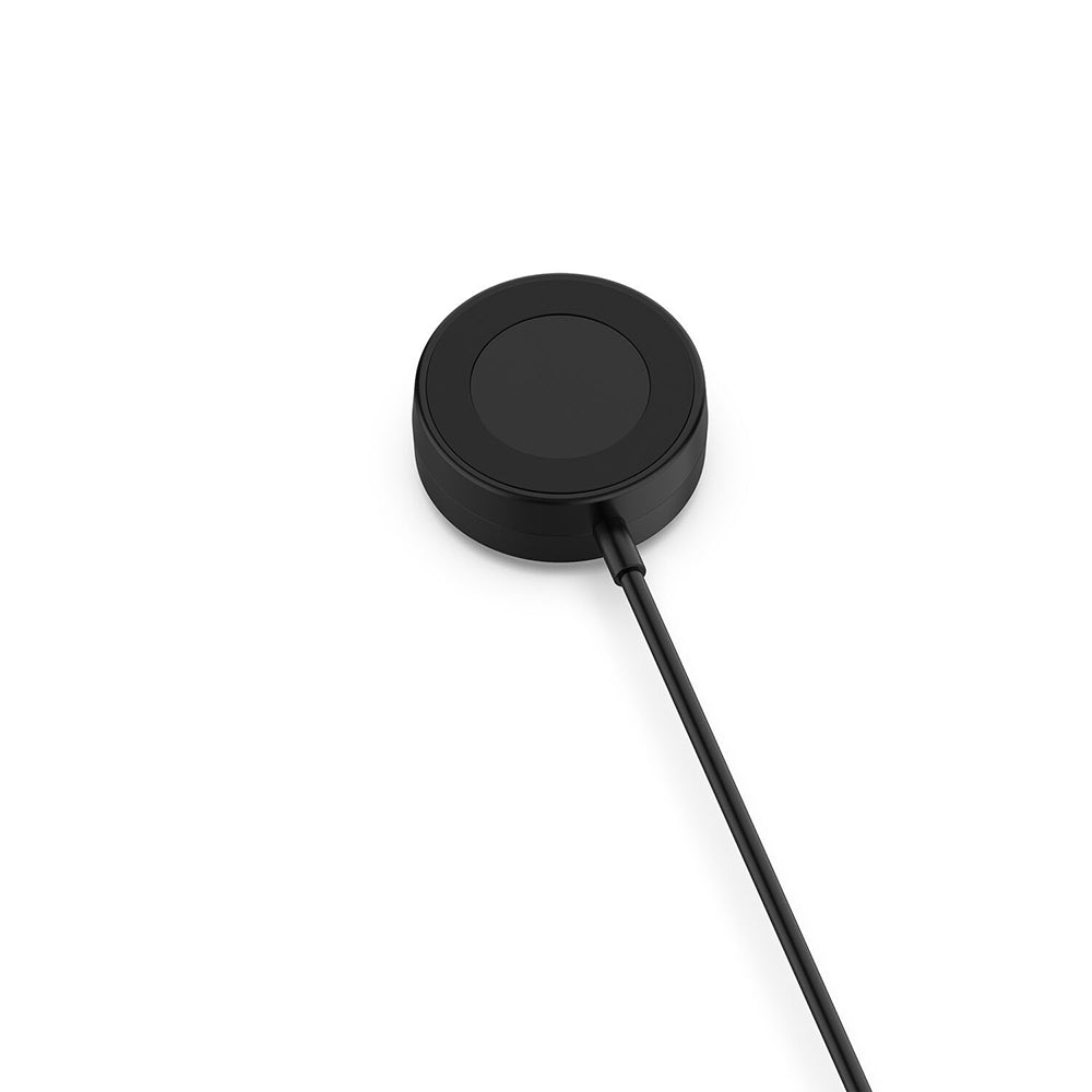 Καλώδιο Φόρτισης Techsuit TGC4 για Garmin Fenix 5 Plus / 7X / 6X / 6 / 5, USB-A, Μαύρο