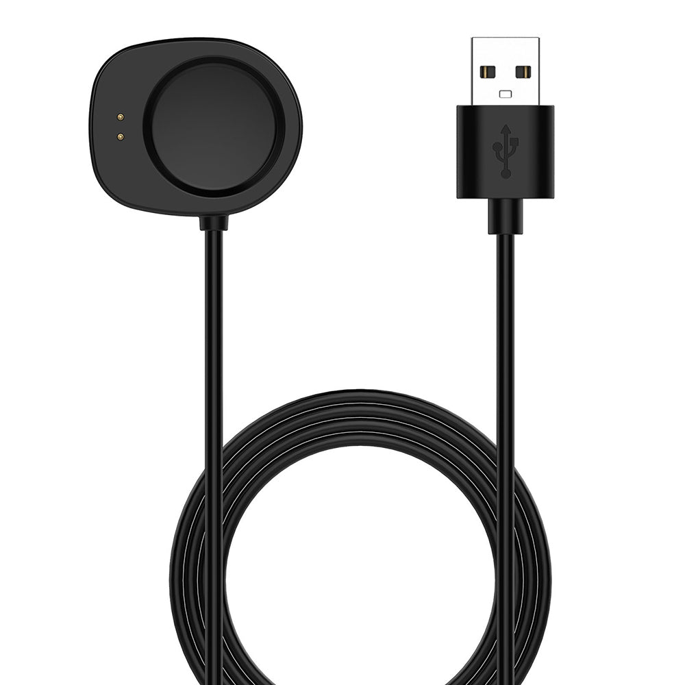 Καλώδιο Φόρτισης Techsuit THA4 για Amazfit T-Rex 3 / Balance, USB-A, Μαύρο