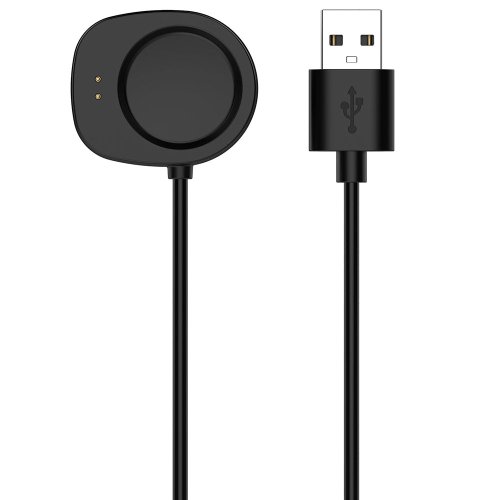 Καλώδιο Φόρτισης Techsuit THA4 για Amazfit T-Rex 3 / Balance, USB-A, Μαύρο