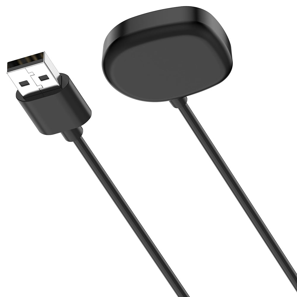 Καλώδιο Φόρτισης Techsuit THA4 για Amazfit T-Rex 3 / Balance, USB-A, Μαύρο
