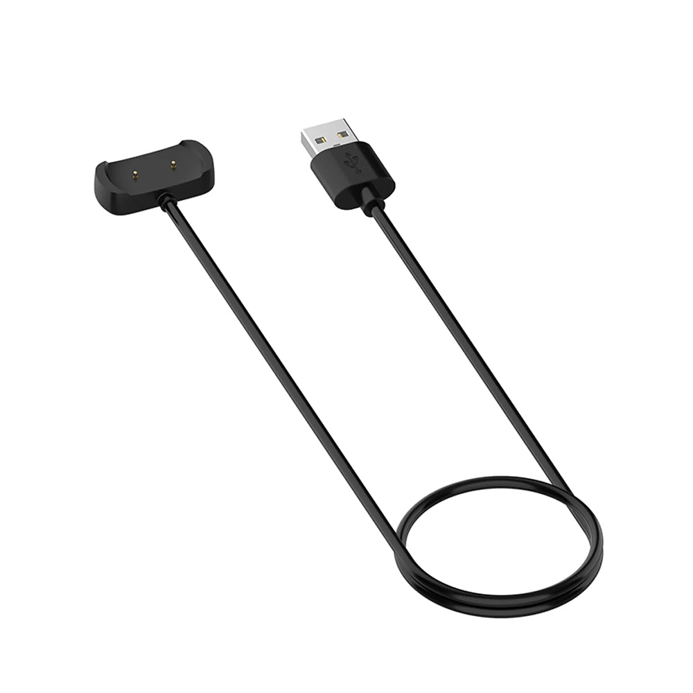 Καλώδιο Φόρτισης Techsuit THA6 για Amazfit Watch Series, USB-A, Μαύρο