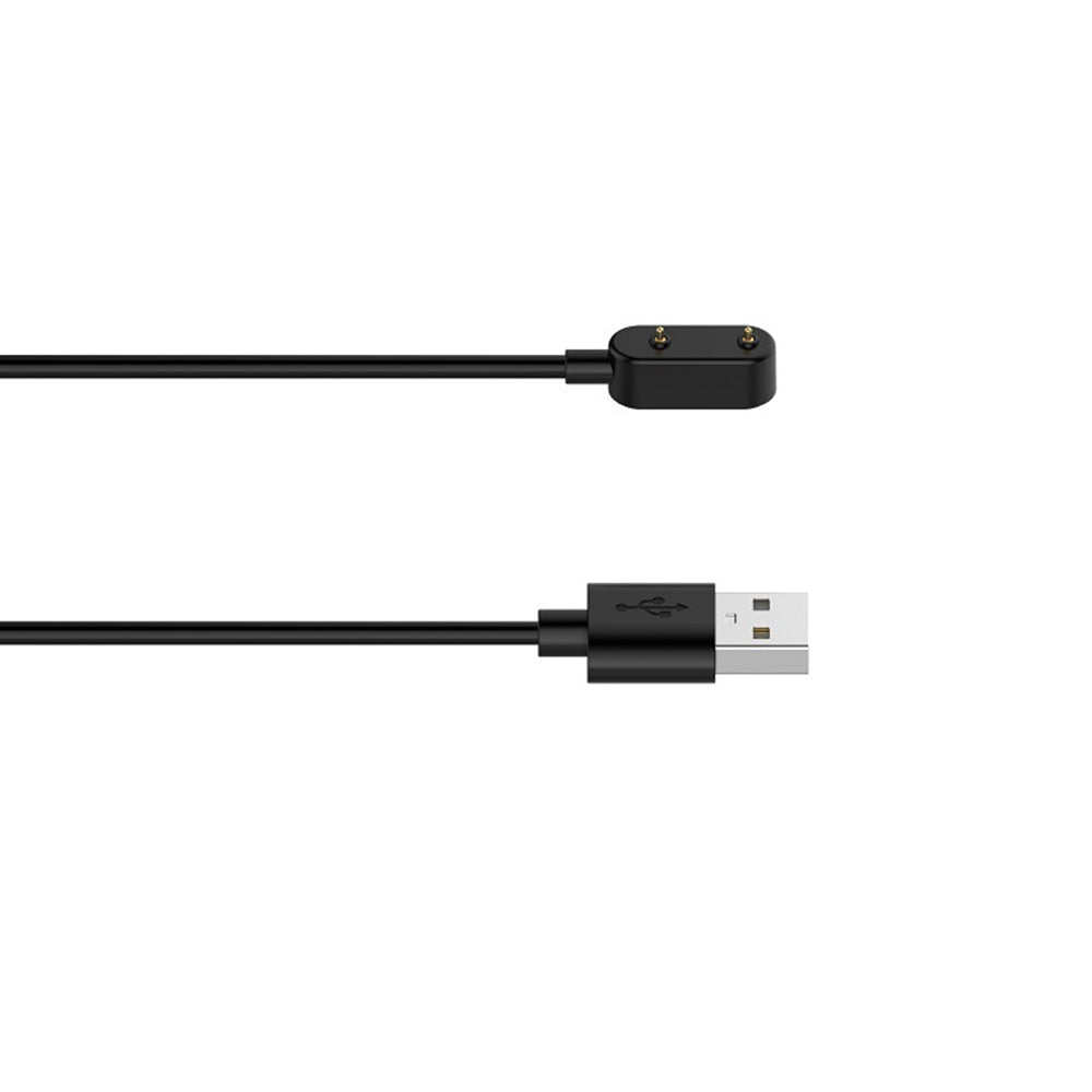 Καλώδιο Φόρτισης Techsuit THH1 για Huawei Band / Honor Band / Oppo Watch Series, USB-A, Μαύρο