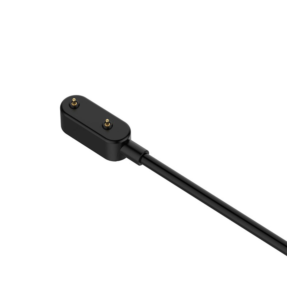 Καλώδιο Φόρτισης Techsuit THH1 για Huawei Band / Honor Band / Oppo Watch Series, USB-A, Μαύρο