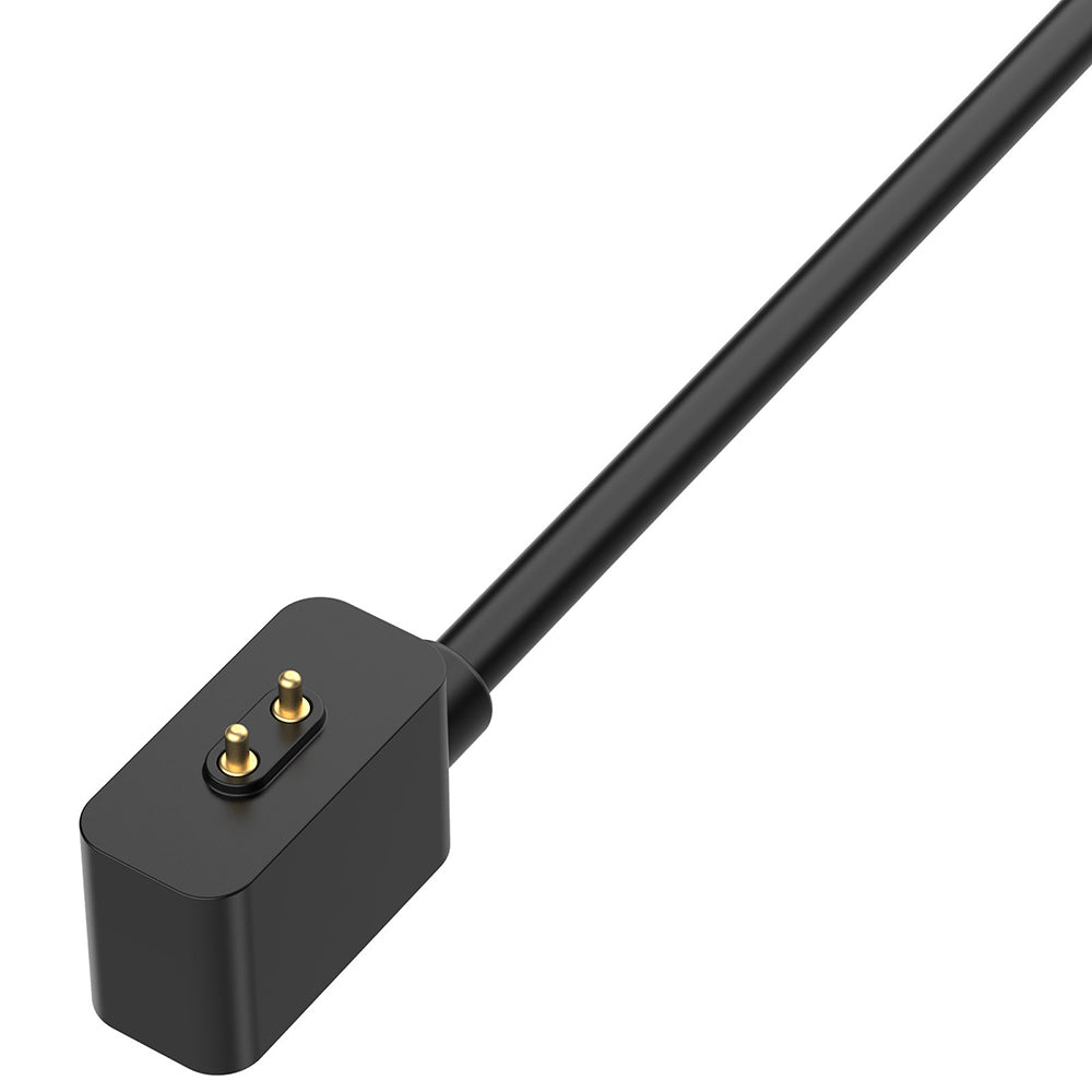 Καλώδιο Φόρτισης Techsuit TXC3 για Xiaomi Smart Band 8 Pro / 8, USB-A, Μαύρο