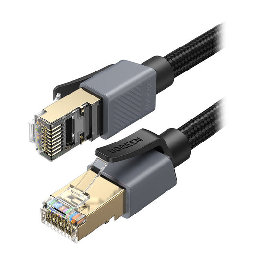 UGREEN NW343 Network Cable, UTP, Cat8, 3m, Black