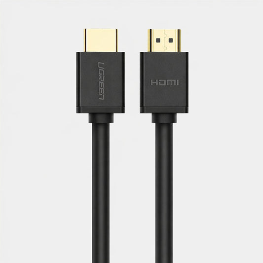 Καλώδιο Βίντεο UGREEN HD104, HDMI - HDMI, 4K, 15μ, Μαύρο