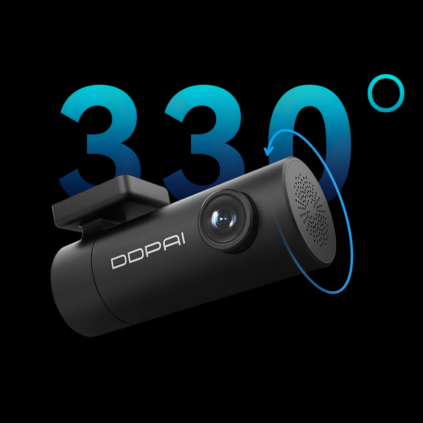 Κάμερα Αυτοκινήτου DDPAI Mini Pro, 2K, Wi-Fi