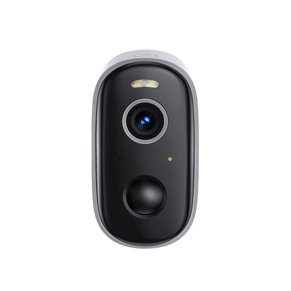 Κάμερα Παρακολούθησης Baseus N1, Wi-Fi, 2K, IP67, Εξωτερική, Λευκή S0TZ002130