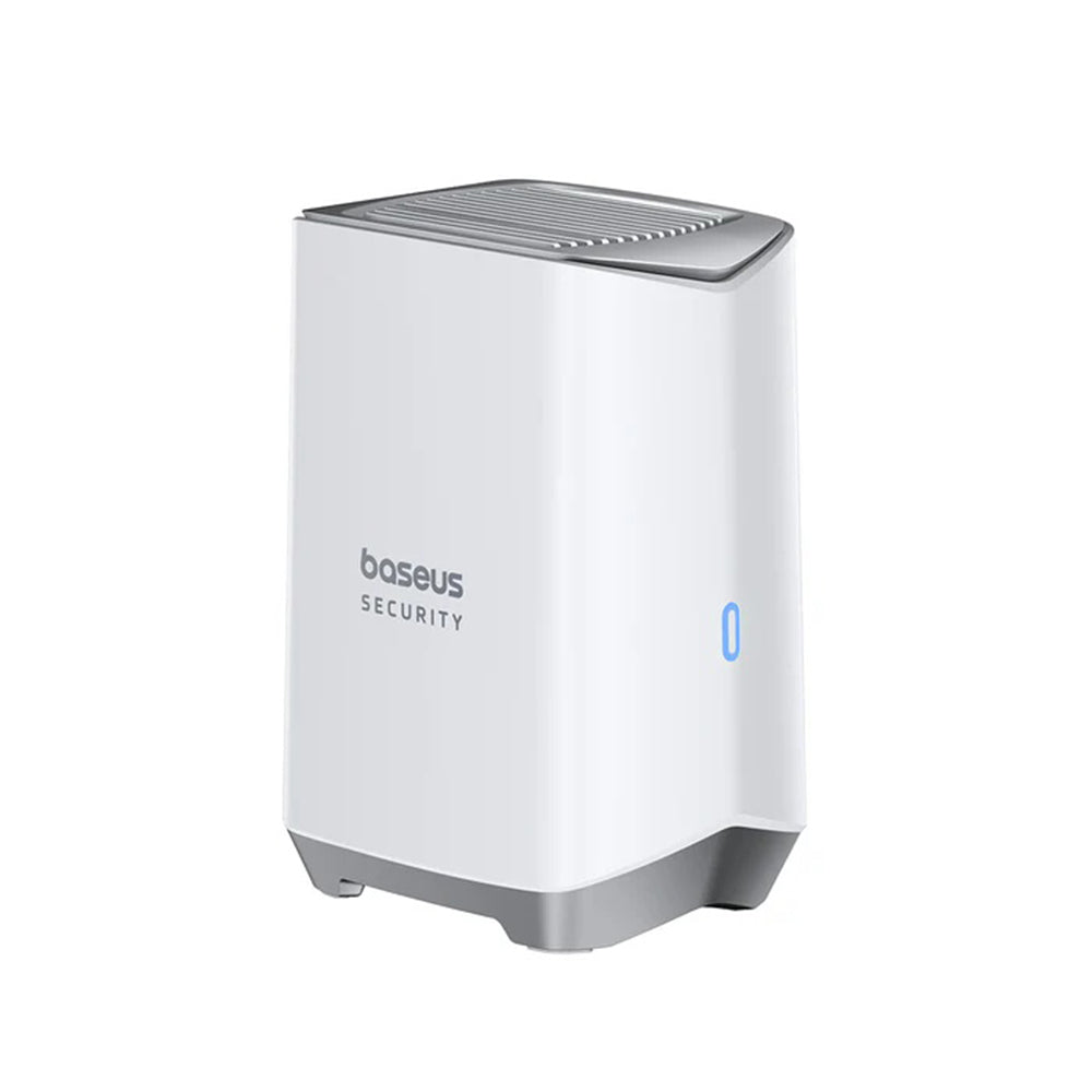 Κάμερα Παρακολούθησης Baseus N1, Wi-Fi, 2K, IP67, Εξωτερική, Σετ 4 τεμαχίων ACSLH-01