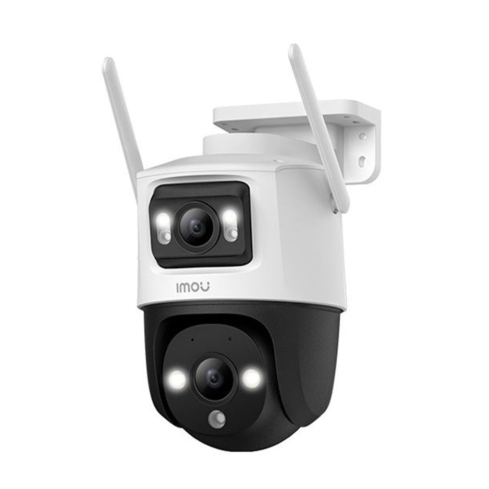 Imou Cruiser Dual Surveillance Camera, Wi-Fi, 2.8K + 2.8K, IP66, Outdoor IPC-S7XP-10M0WED-0360B
