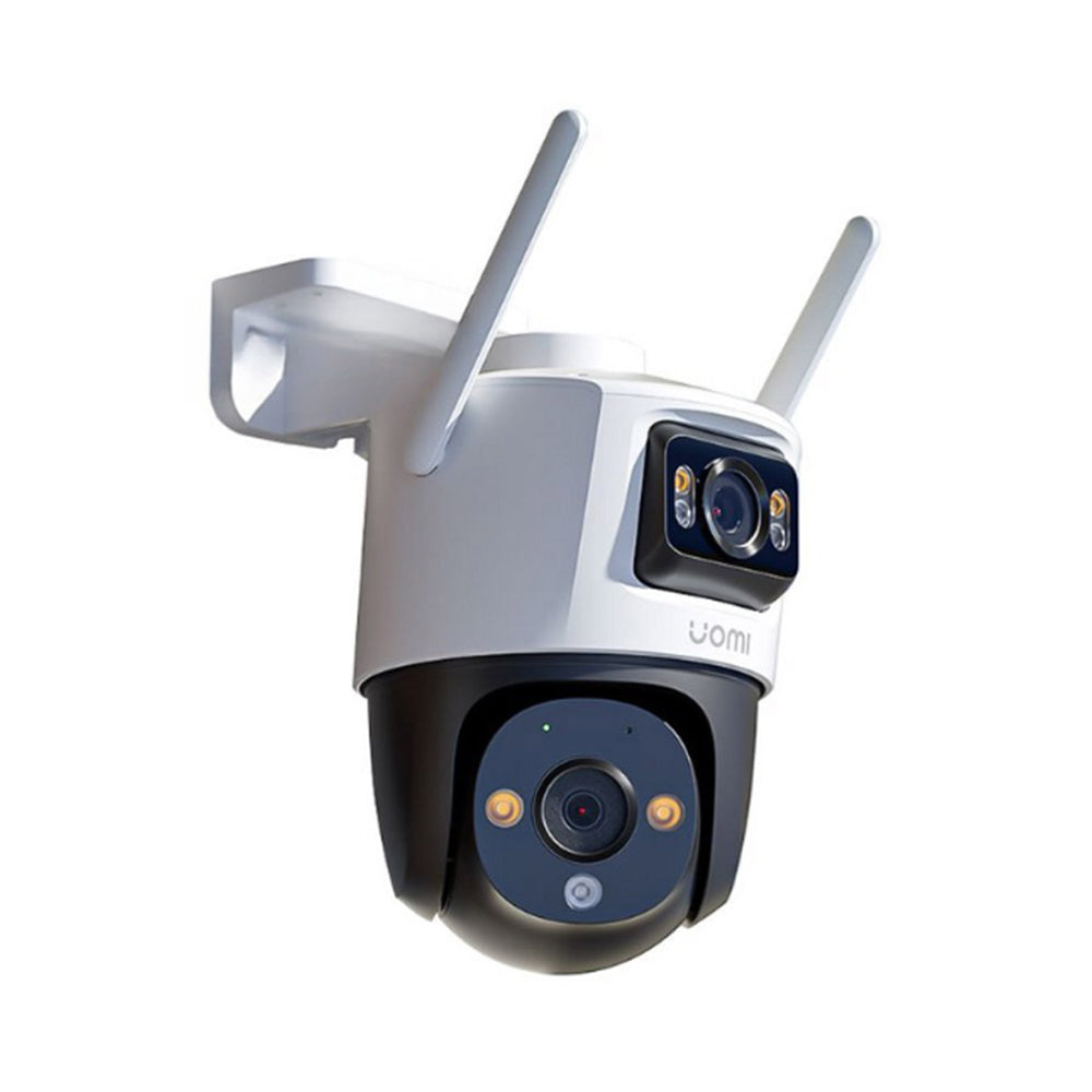 Κάμερα Παρακολούθησης Imou Cruiser Dual, Wi-Fi, 2.8K + 2K, IP66, Εξωτερικού Χώρου IPC-S7XP-8M0WED-0360B