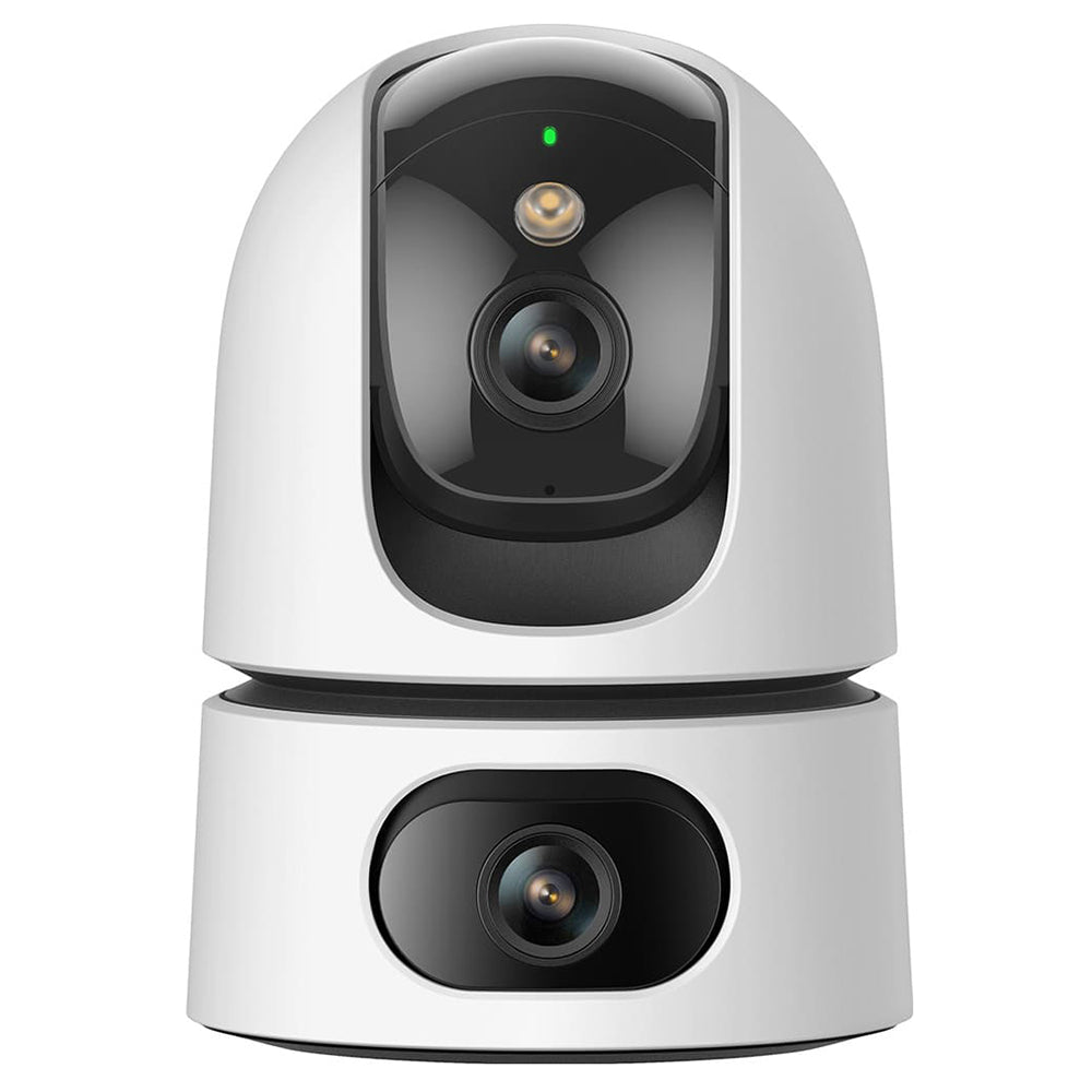 Κάμερα Παρακολούθησης Imou Ranger Dual, Wi-Fi, 2.8K + 2.8K, Εσωτερικού Χώρου IPC-S2XP-10M0WED