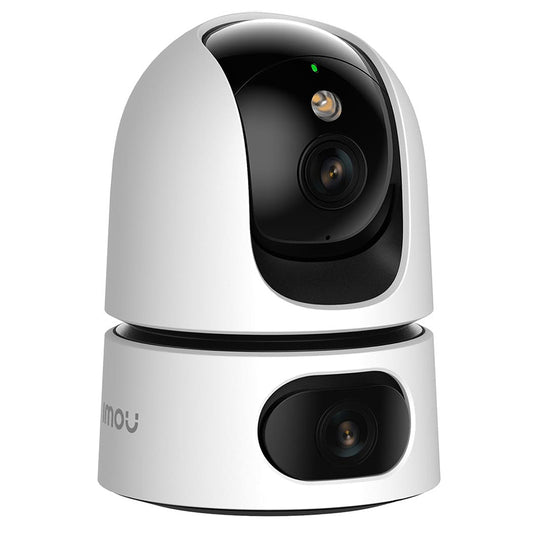 Imou Ranger Dual Surveillance Camera, Wi-Fi, 2K + 2K, Indoor IPC-S2XP-6M0WED