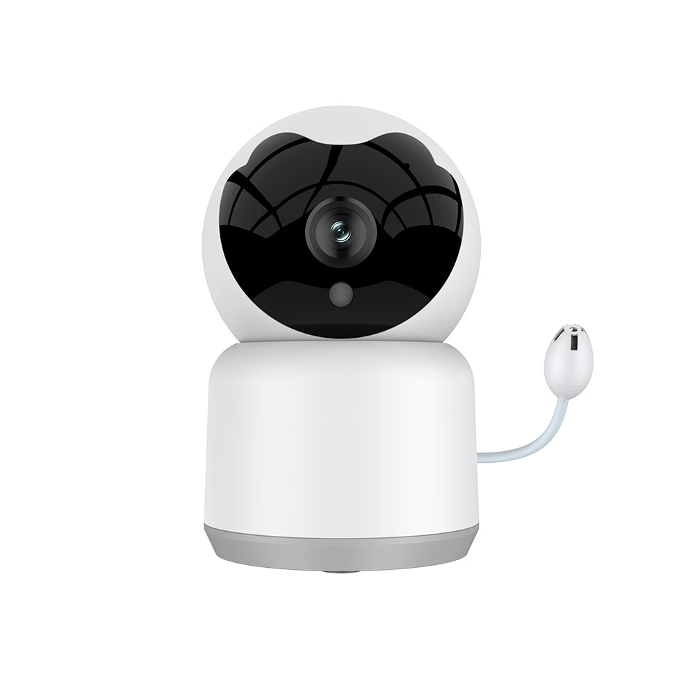 Κάμερα Παρακολούθησης Techsuit Q15A Baby, Wi-Fi, 1080P, Εσωτερικού χώρου