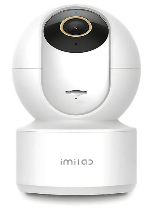 Κάμερα Παρακολούθησης iMILAB C21, Wi-Fi, 2.5K, Εσωτερικού Χώρου CMSXJ38A
