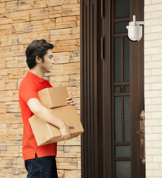 Surveillance Camera Xiaomi CW700s, Wi-Fi, 2.5K, IP66, Outdoor BHR9401EU BHR9401EU