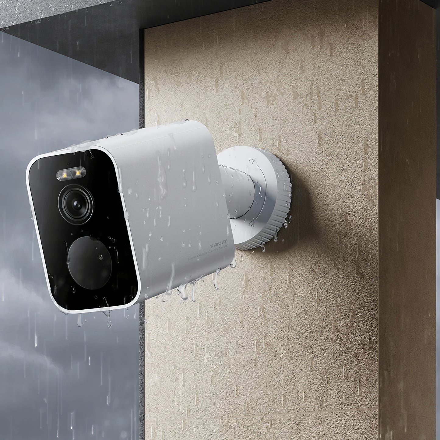 Κάμερα Παρακολούθησης Xiaomi BW500, Wi-Fi, 2.5K, IP67, Εξωτερική BHR8301GL