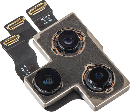 Κάμερα Πίσω Apple iPhone 11 Pro / 11 Pro Max, με ταινία