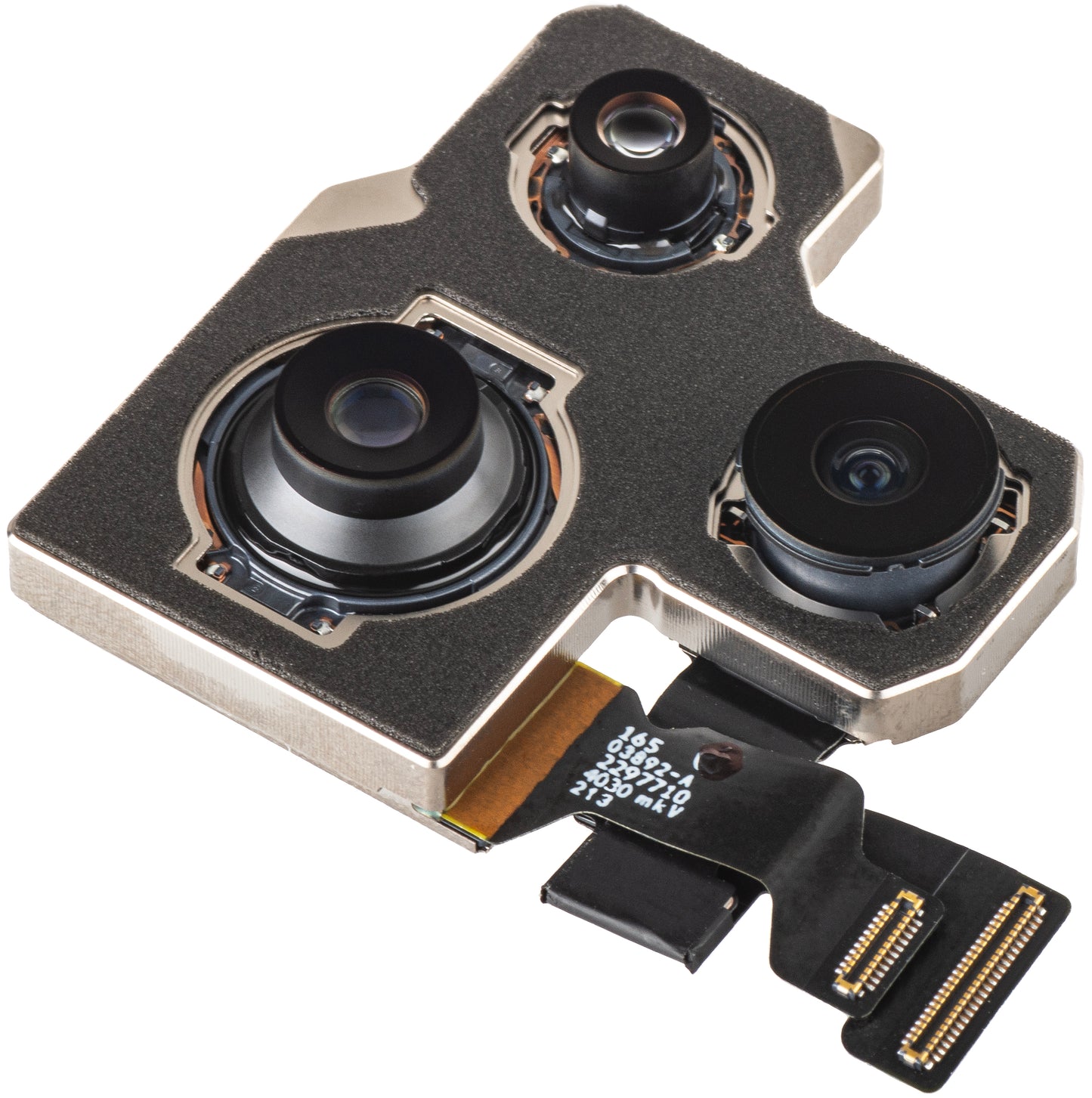 Apple iPhone 14 Pro Rear Camera, with strip