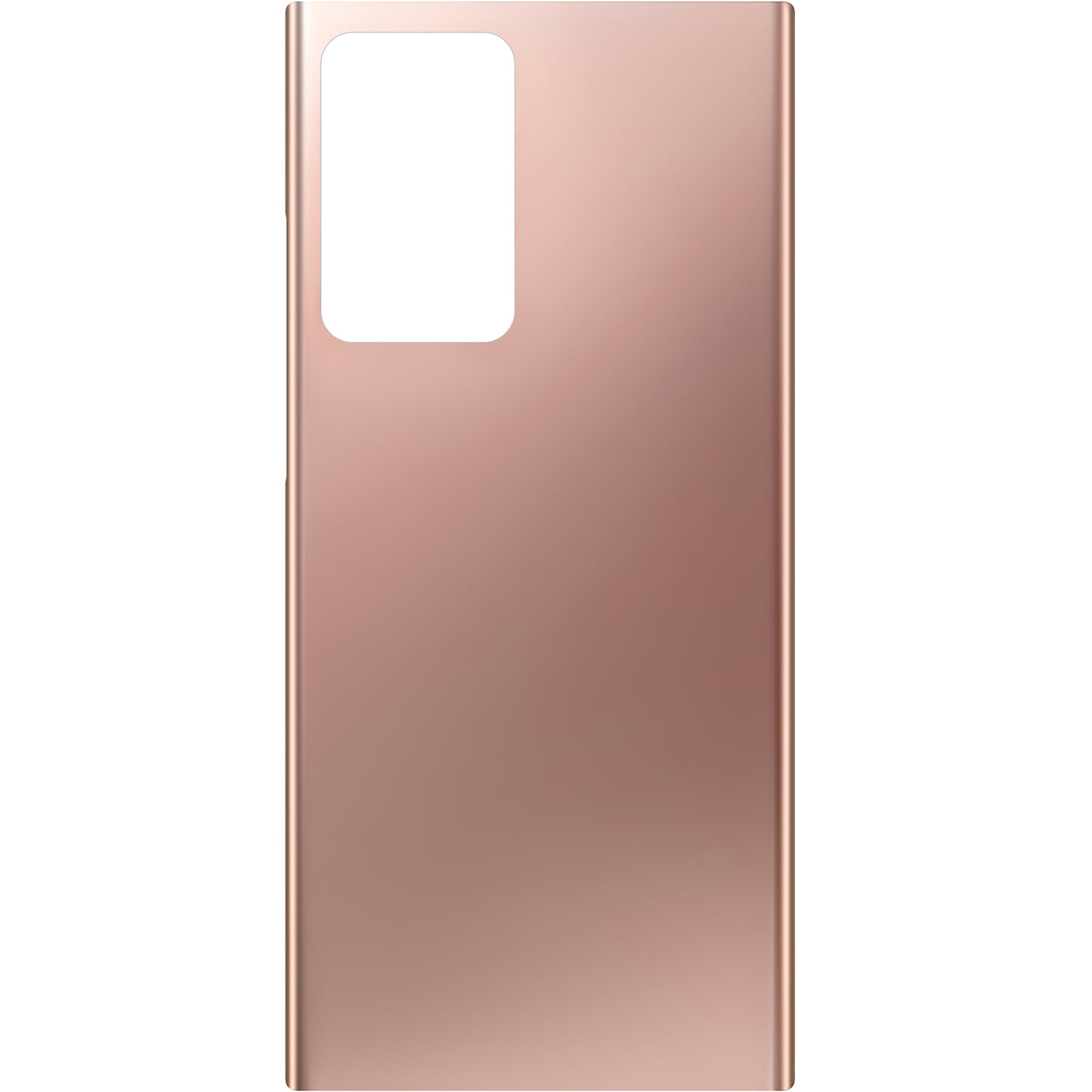 Καπάκι Μπαταρίας συμβατό με Samsung Galaxy Note 20 Ultra 5G N986, Χάλκινο