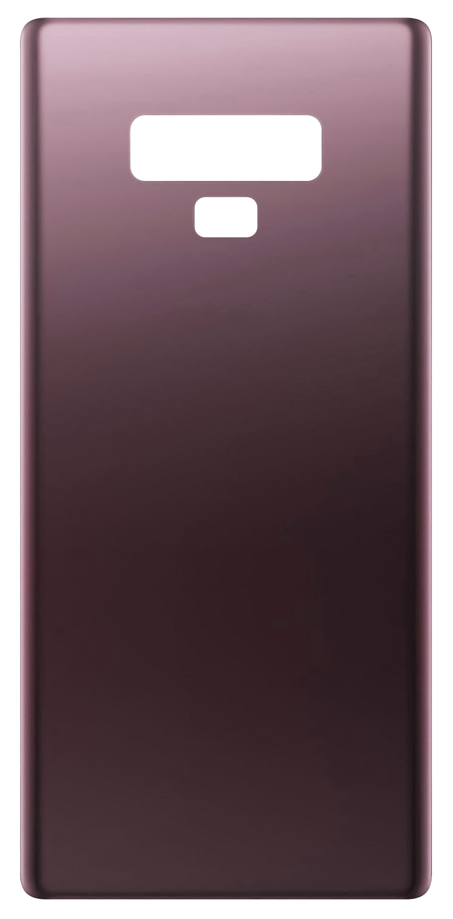 Καπάκι Μπαταρίας συμβατό με Samsung Galaxy Note 9 N960, Μωβ