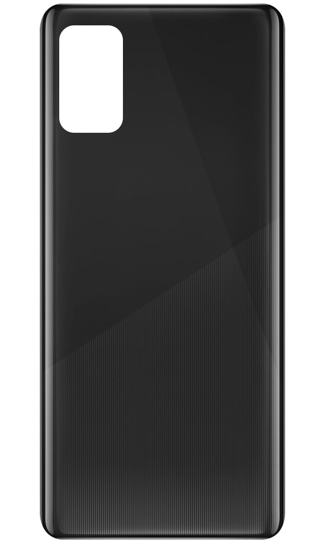 Καπάκι Μπαταρίας συμβατό με Samsung Galaxy A41 A415, Μαύρο