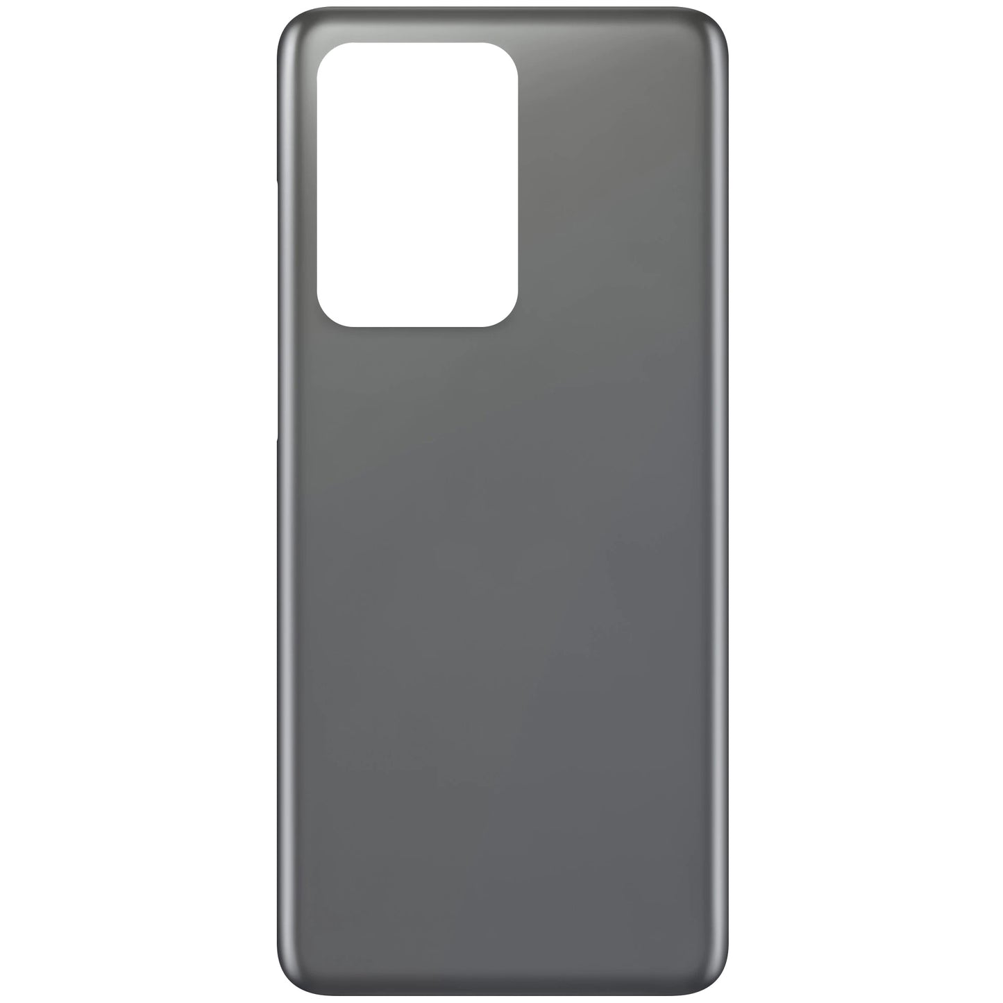 Κάλυμμα Μπαταρίας συμβατό με Samsung Galaxy S20 Ultra 5G G988 / S20 Ultra G988, Γκρι