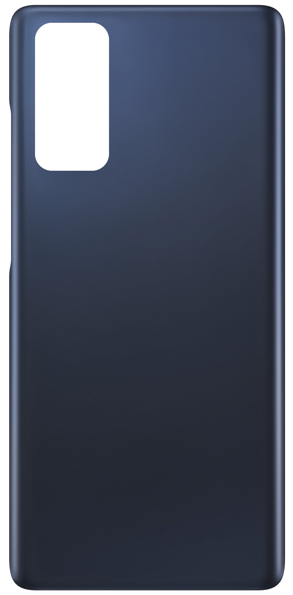 Καπάκι Μπαταρίας συμβατό με Samsung Galaxy S20 FE G780, Μπλε σκούρο