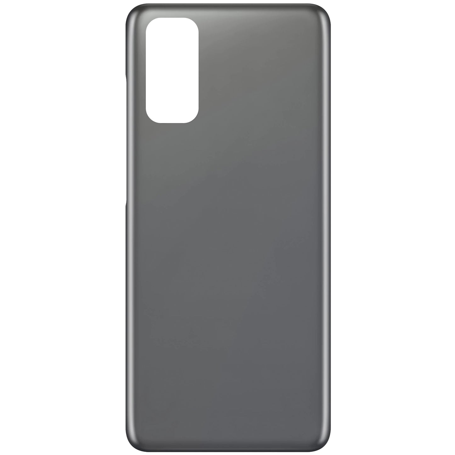 Καπάκι Μπαταρίας συμβατό με Samsung Galaxy S20 5G G981 / S20 G980, Γκρι