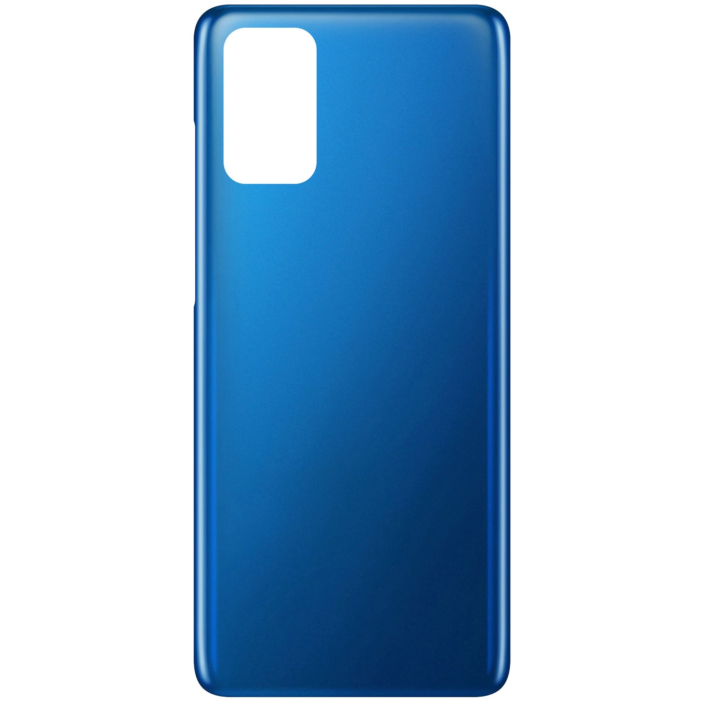 Καπάκι Μπαταρίας συμβατό με Samsung Galaxy S20+ 5G G986 / S20+ G985, Μπλε