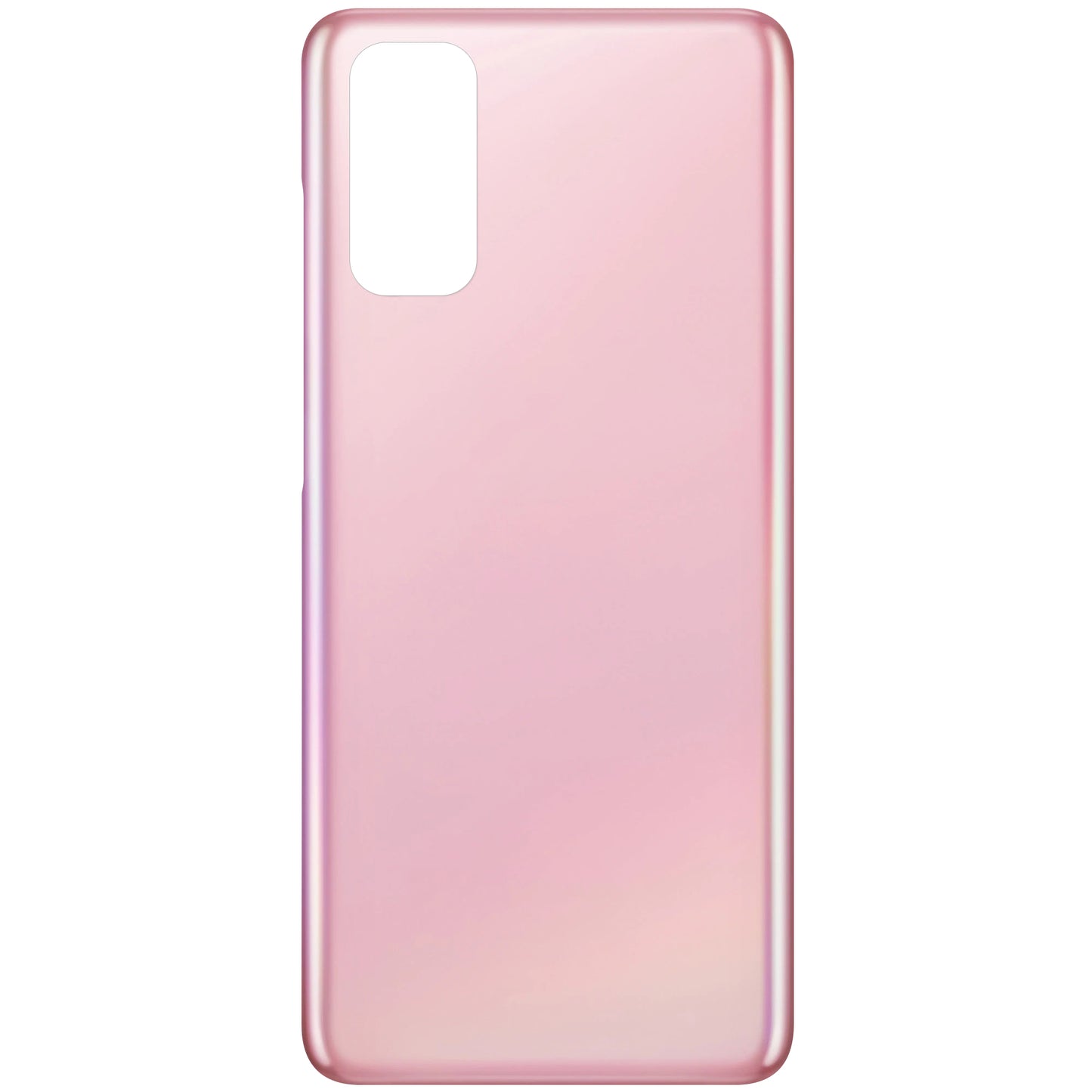 Καπάκι Μπαταρίας συμβατό με Samsung Galaxy S20 5G G981 / S20 G980, Ροζ