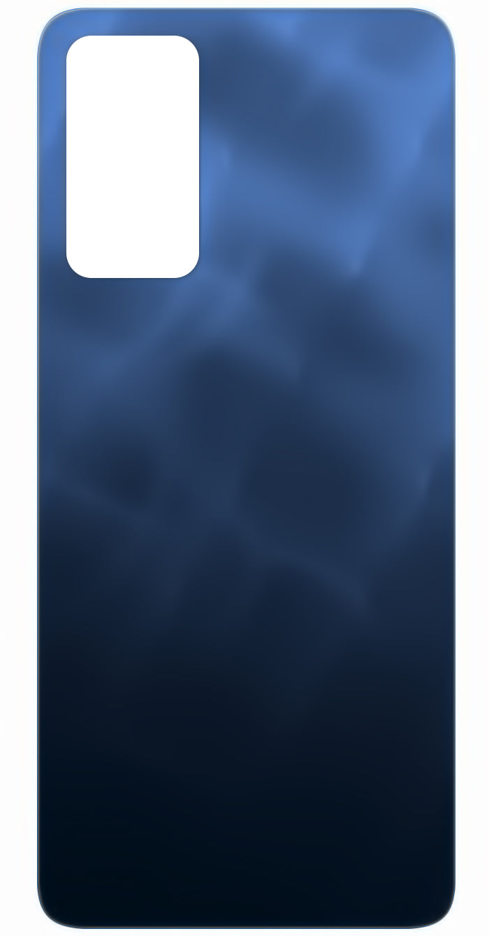 Καπάκι Μπαταρίας συμβατό με Xiaomi Redmi Note 11 Pro 5G, Μπλε