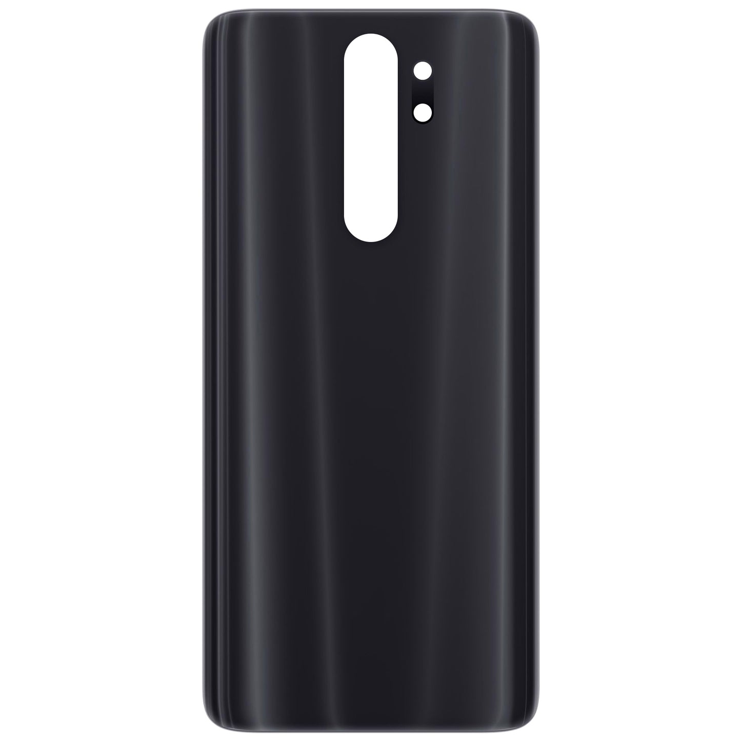 Καπάκι Μπαταρίας συμβατό με Xiaomi Redmi Note 8 Pro, Μαύρο