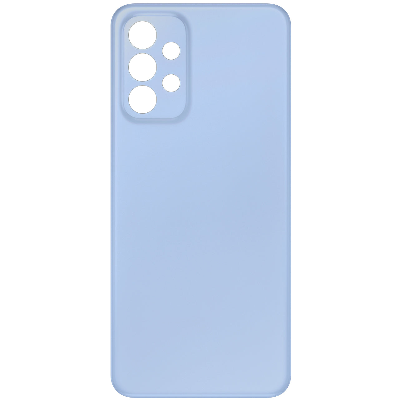 Καπάκι Μπαταρίας συμβατό με Samsung Galaxy A23 5G A236, Μπλε