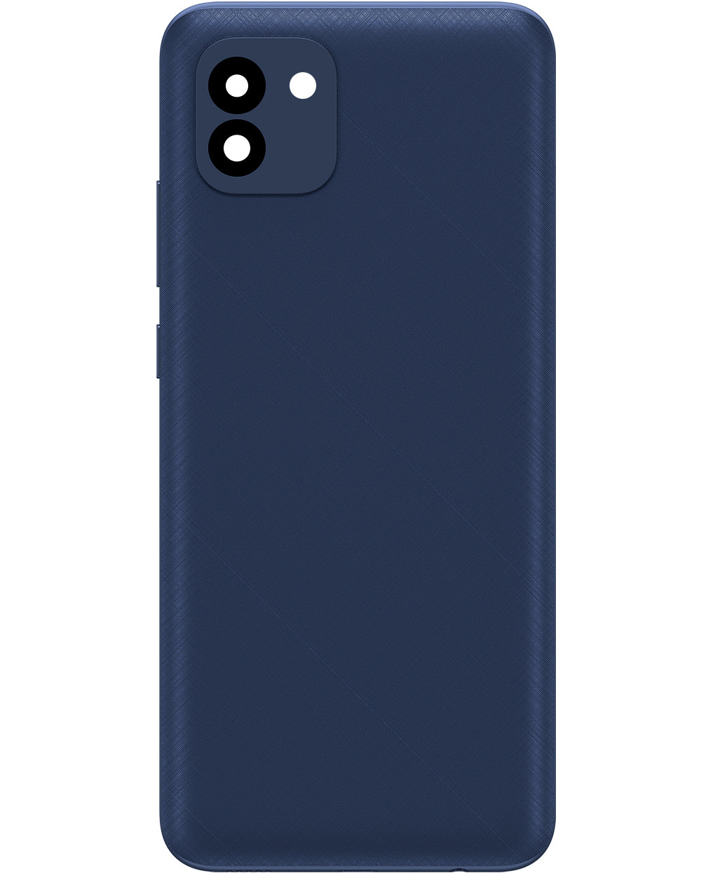 Καπάκι Μπαταρίας συμβατό με Samsung Galaxy A03 A035, Έκδοση F, Μπλε
