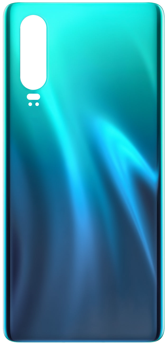 Καπάκι Μπαταρίας συμβατό με Huawei P30, Μπλε