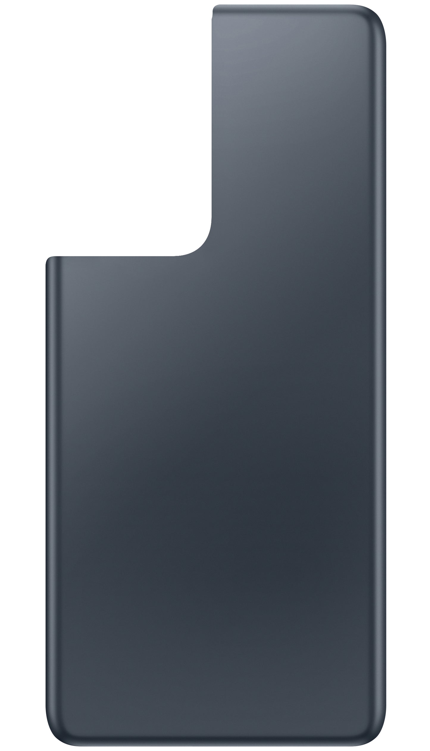 Καπάκι Μπαταρίας συμβατό με Samsung Galaxy S21 Ultra 5G G998, Μπλε
