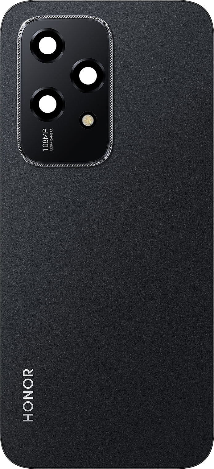 Καπάκι Μπαταρίας Honor 200 Lite, Μαύρο (Midnight Black), Service Pack 0235AJXY