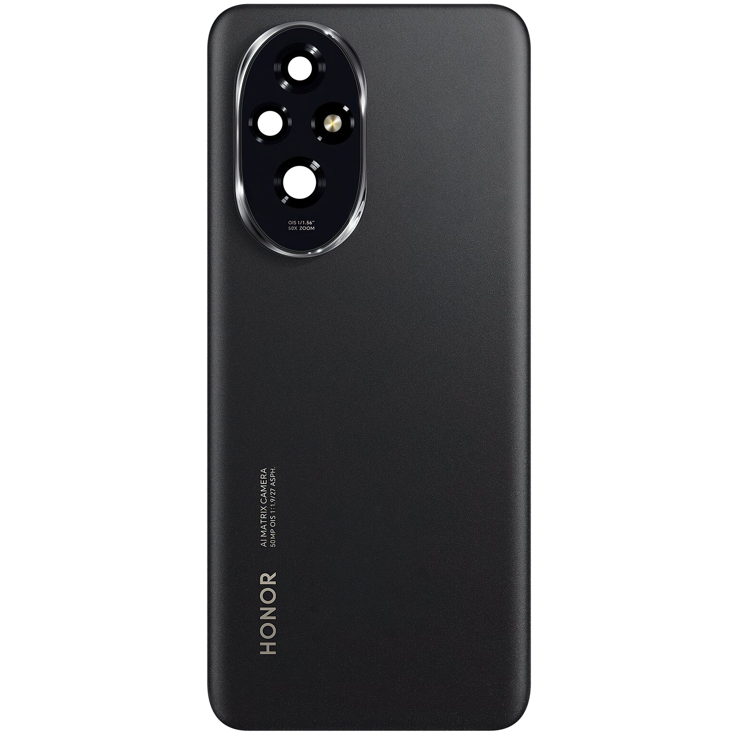 Καπάκι Μπαταρίας Honor 200, Μαύρο, Swap 0235AKMV