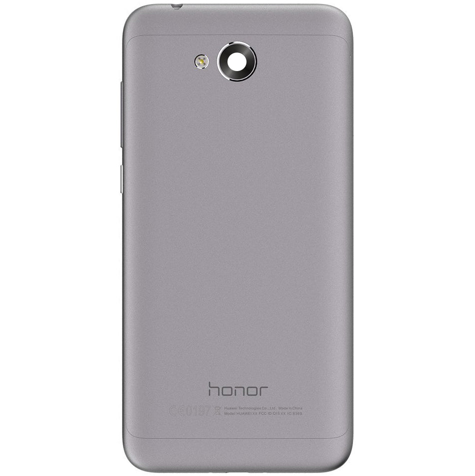 Καπάκι μπαταρίας Honor 6A, σκούρο γκρι, Ανταλλαγή