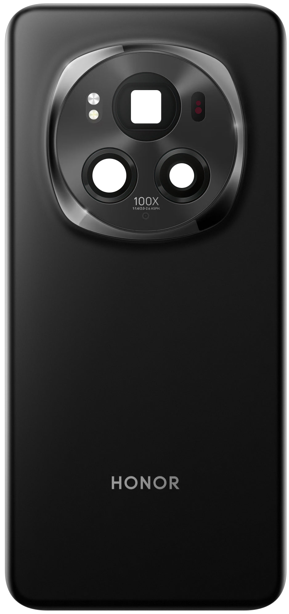 Καπάκι Μπαταρίας Honor Magic6 Pro, Μαύρο, Service Pack 0235AJRC