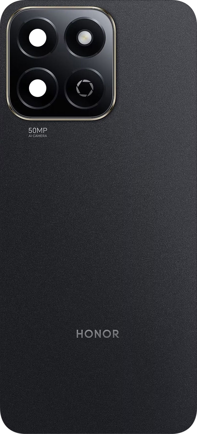 Καπάκι Μπαταρίας Honor X7c 5G / 200 Smart, Μαύρο (Midnight Black), Ανταλλαγή 9707ABNG