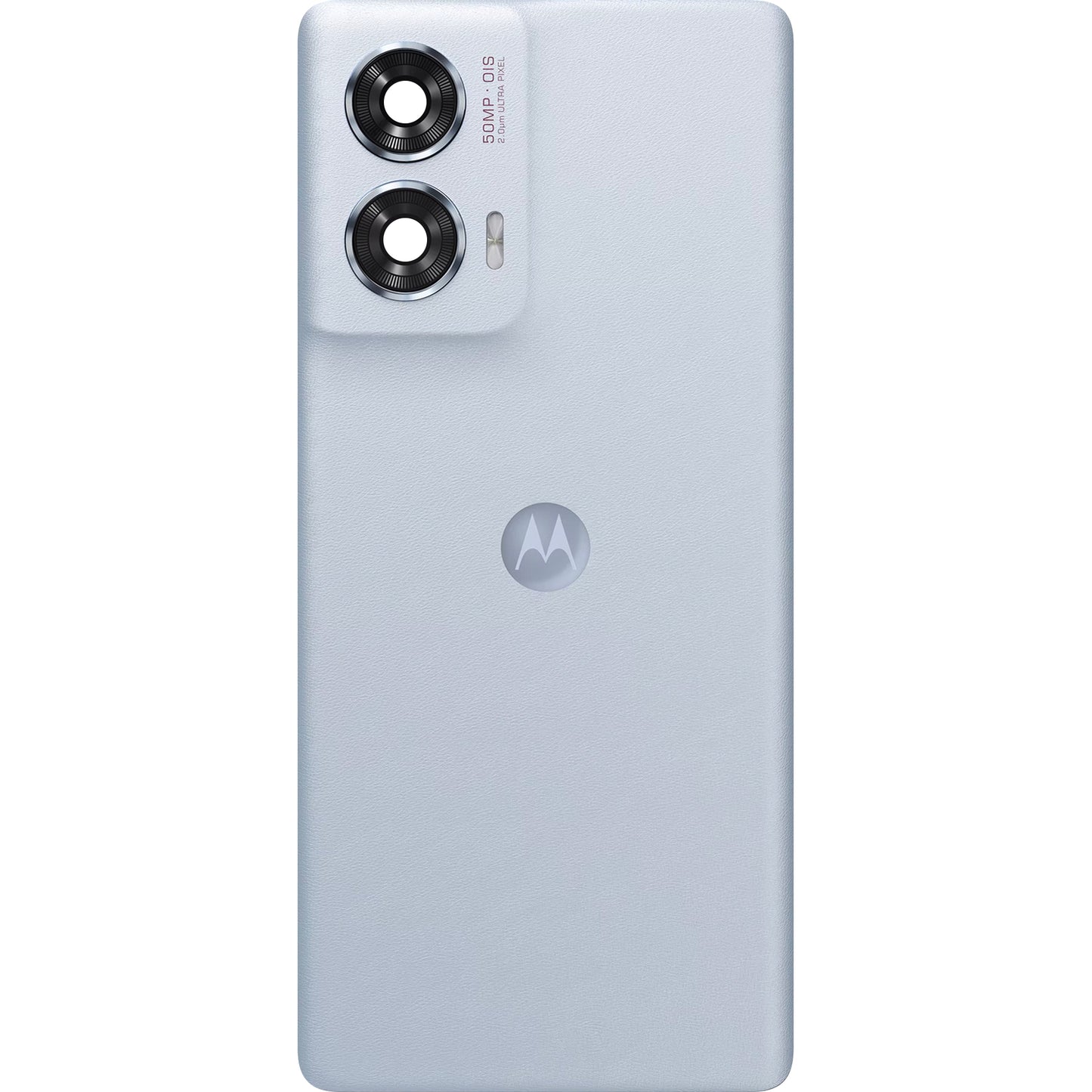 Κάλυμμα Μπαταρίας Motorola Edge 50 Fusion, Μπλε (Marshmallow Blue), Service Pack 5S58C24638